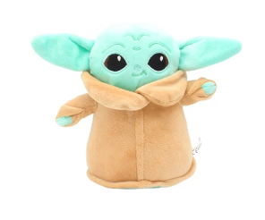 Peluche de Baby Yoda 