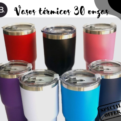 VASO TERMICO 30 OZ 